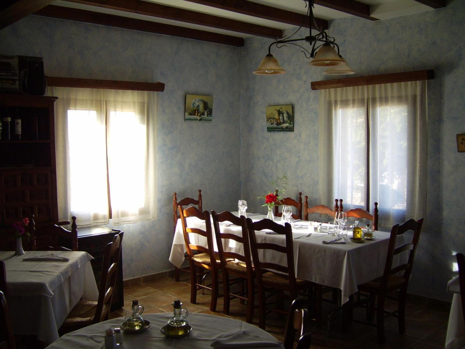 Mesa Del Conde Hotel San Felices de los Gallegos ภายนอก รูปภาพ