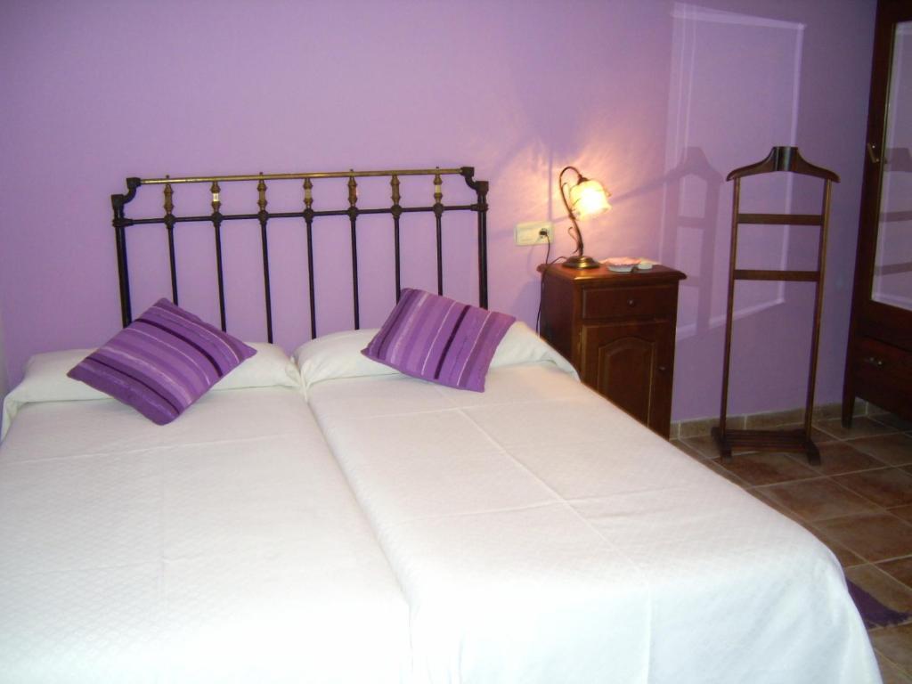 Mesa Del Conde Hotel San Felices de los Gallegos ภายนอก รูปภาพ